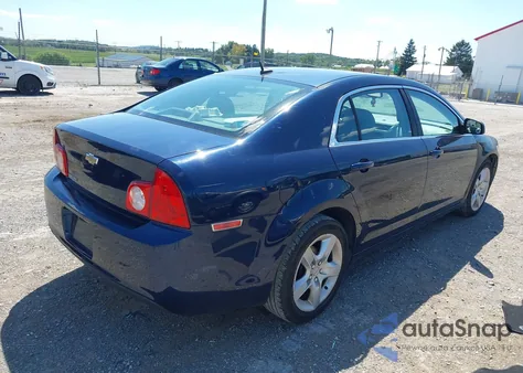 2011 Chevrolet Malibu Ls z USA, uszkodzony, nr VIN 1G1ZB5E12BF116471